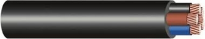 Изображение Tele-Fonika YKY 4X16 RE 1KV Kabel energetyczny (G-007550)