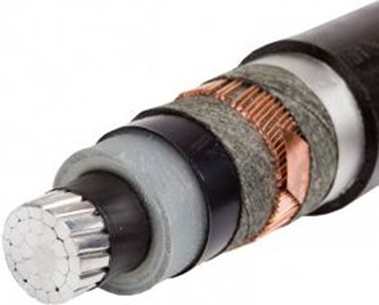 Изображение Tele-Fonika Kabel energetyczny XRUHAKXS 1x70/25 12/20kV (XRUHAKXS70/25)