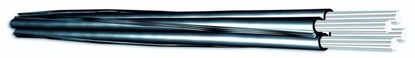 Изображение Tele-Fonika Przewód samonony ASXSN 2x16 1KV 1m G-011328