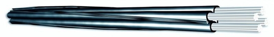 Изображение Tele-Fonika Przewód samonony ASXSN 2x25 1KV 1m G-011329
