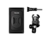 Attēls no Telesin backpack strap mount with J-hook mount for GoPro/Osmo Action (GP-BPM-003)