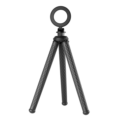 Picture of TELESIN flexible tripod for phones (black)