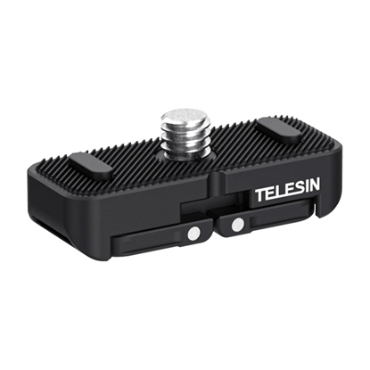 Attēls no Telesin mount for Insta360 X4 camera