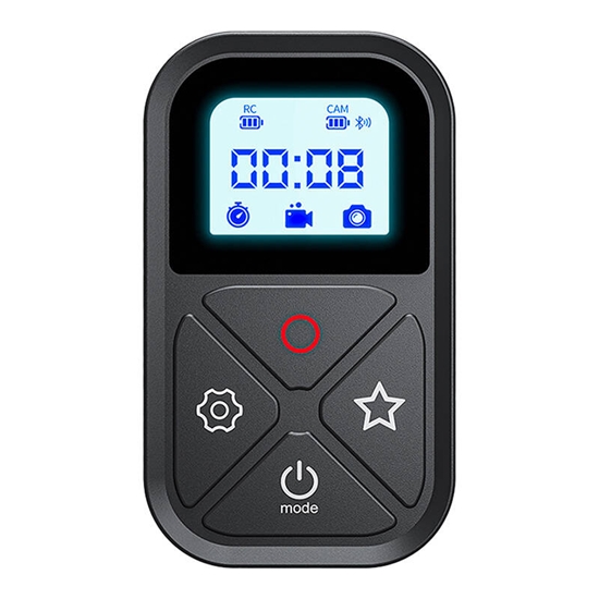 Изображение Telesin GP-RMT-T10 Remote Control GoPro HERO 10 / 9 / 8 / MAX