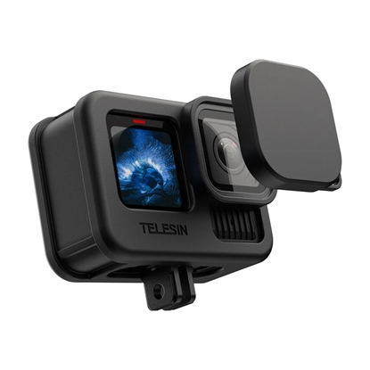 Attēls no Telesin silicone case 2.0 for GoPro Hero 13/12/11