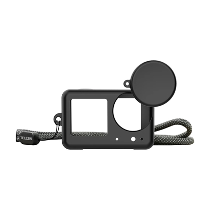 Attēls no Telesin silicone case for DJI Osmo Action 5