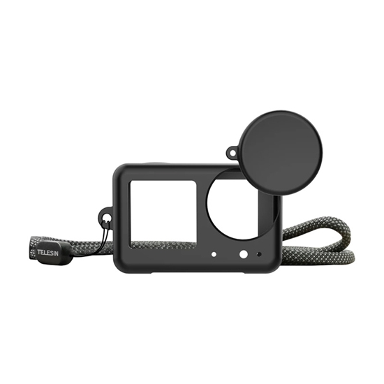 Picture of Telesin silicone case for DJI Osmo Action 5