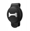 Attēls no TelForceOne AirTag Case Bone (loop / for collar) BLACK CZARNY