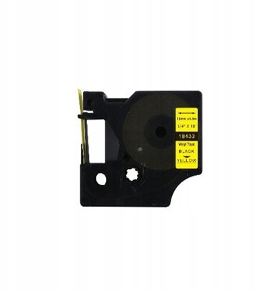 Изображение TelForceOne Tama DYMO D1 18433 19mm x 5.5m S0718470 zamiennik