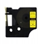 Picture of TelForceOne Tama winylowa DYMO D1 18432 12mm x 5.5m S0718450 zamiennik