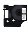 Picture of TelForceOne Tama winylowa DYMO D1 18444 12mm x 5.5m S0718600 zamiennik