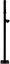 Picture of Teltonika Energy TeltoCharge EVC2 Montageständer für 1x EVC2-Ladegerät