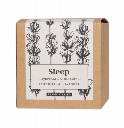 Picture of Teministeriet herbata zioowa sypana Ayurveda Sleep ajurwedyjska mieszanka zioowa 50 g