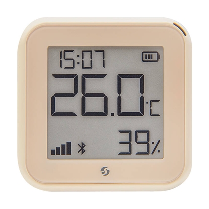Attēls no Temperature and humidity sensor WIFI Shelly H&T ge