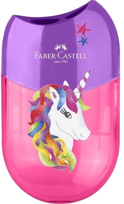 Изображение Temperówka podwójna owalna Jednoroec