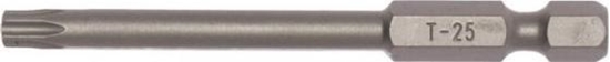 Изображение Teng Tools Grot typu TX TX25 dugo 70 mm (2 szt.)