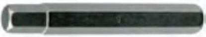 Изображение Teng Tools Groty wymienne dugie do gniazd szecioktnych 12mm (10188-0706)