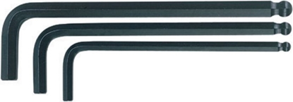 Attēls no Teng Tools Klucz imbusowy hex typ L 1,5mm z kulk (122690100)