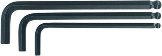 Picture of Teng Tools Klucz imbusowy hex typ L 1,5mm z kulk (122690100)