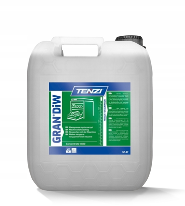 Attēls no Tenzi Pyn do mycia naczy w zmywarkach TENZI, Gran Diw, 5l