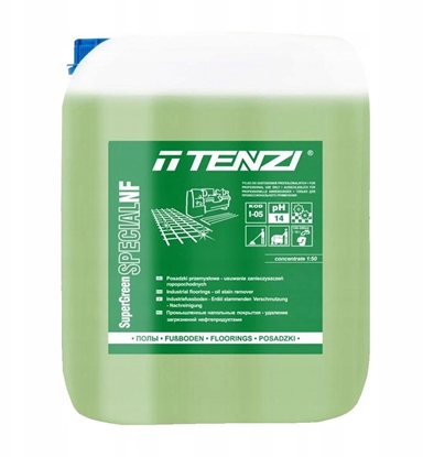 Attēls no Tenzi rodek do zabrudze TENZI, Super Green Specjal NF, 20l