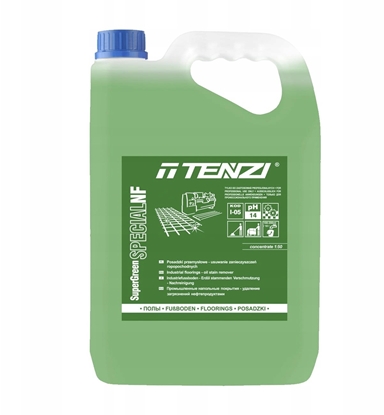 Attēls no Tenzi rodek do zabrudze TENZI, Super Green Specjal NF, 5l