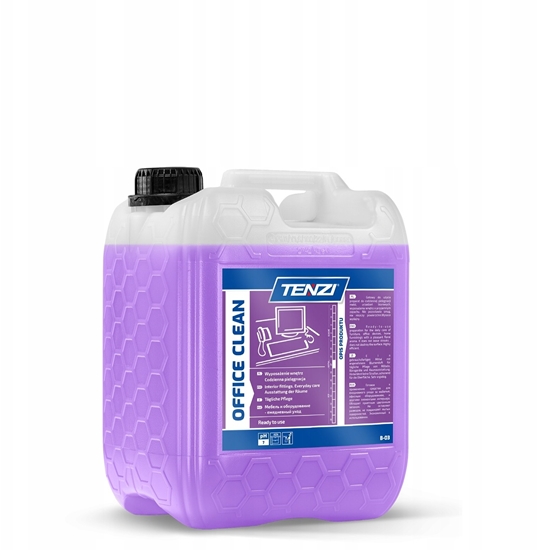 Picture of Tenzi Szybkoschncy pyn do mycia i pielgnacji mebli TENZI, Office Clean, 5l
