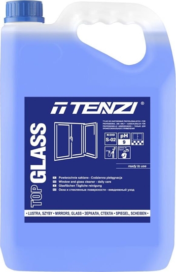 Picture of Tenzi Tenzi Top Glass pyn do mycia szyb 5L uniwersalny