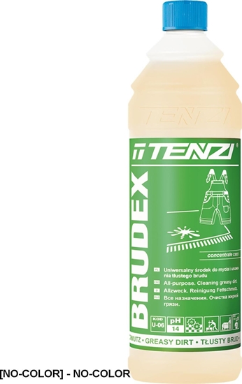 Picture of Tenzi TZBRUDEX - rodek do usuwania tustego brudu 10 L
