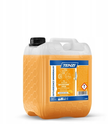 Attēls no Tenzi Uniwersalny preparat do usuwania tuszczu TENZI, zapach pomaraczy, 5l