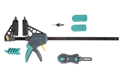 Attēls no Terases montāžas komplekts Wolfcraft 6988000