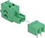 Attēls no Terminal block set for PCB 2 pin 5.08 mm pitch horizontal