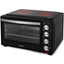 Attēls no Termomax TXC366CLI Mini oven with 2 infrared ceramic heating elements 36L 3500W