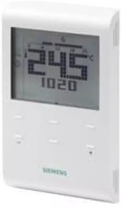 Picture of Termostat Prog.Siemens Rdf400 Vasco