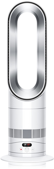 Picture of Termowentylator Dyson AM15 Hot+Cool HF1 Remote Link biay/srebrny