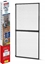 Изображение Tesa Moskitiera do okna 140x80cm Antracyt
