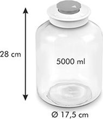 Attēls no Tescoma Zestaw do kiszenia DELLA CASA 5000 ml
