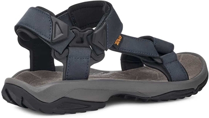 Attēls no Teva Teva M Terra Fi Lite Leather Sandal 1012072-TOEC Granatowe 42