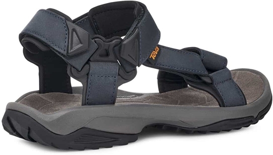 Picture of Teva Teva M Terra Fi Lite Leather Sandal 1012072-TOEC Granatowe 42
