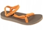 Picture of Teva Teva W Original Universal Slim Sandals 1150110-PAY Pomaraczowe 37