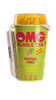 Picture of Tējas dzēriens OMG, tropu garša, ar mango garšas bumbiņām, 0.265l