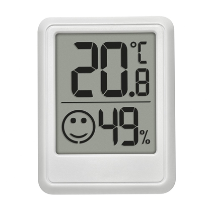 Изображение TFA 30.5060.02 white Digital thermo-hygrometer
