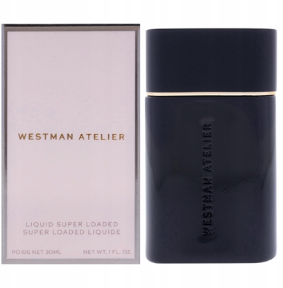Attēls no The Balm WESTMAN ATELIER_Liquid Super Loaded All-Over Illuminator Drops rozwietlacz do twarzy Skóra Soca 30ml