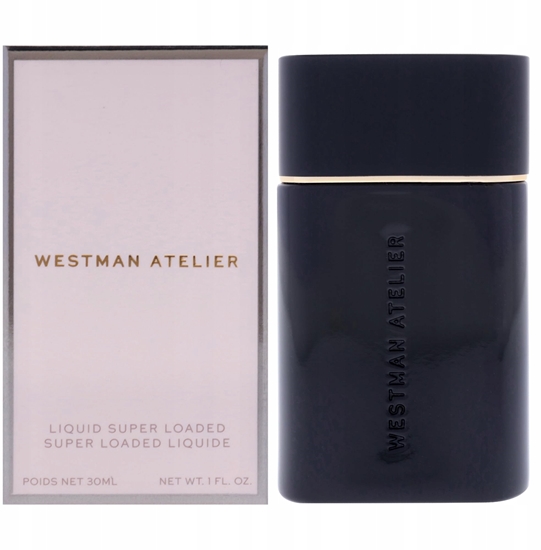 Picture of The Balm WESTMAN ATELIER_Liquid Super Loaded All-Over Illuminator Drops rozwietlacz do twarzy Skóra Soca 30ml