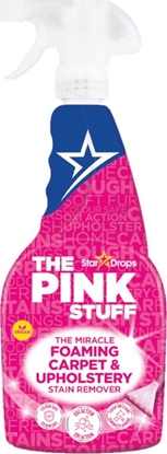 Picture of The Pink Stuff Pianka do czyszczenia THE PINK STUFF spray do dywanów i tapicerki 500 ml