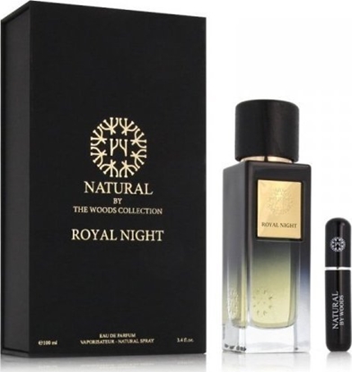 Picture of The Woods Collection Perfumy Unisex EDP Royal Night (100 ml)