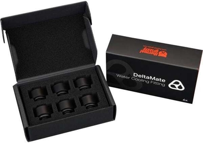 Picture of Thermal Grizzly DeltaMate Extender - MF10 Black (6-Pack)