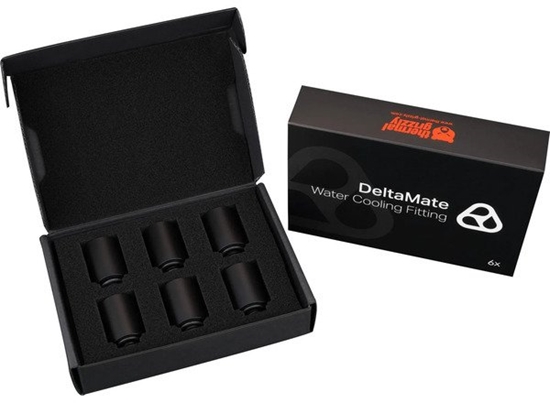 Picture of Thermal Grizzly DeltaMate Extender - MF28 Black (6-Pack)