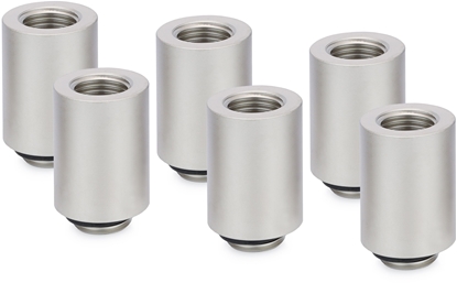 Picture of Thermal Grizzly DeltaMate Extender - MF28 Matt Nickel (6-Pack)