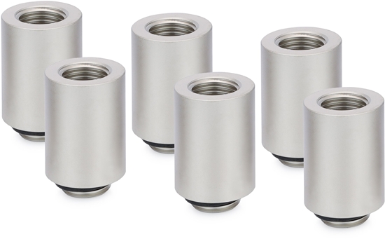 Picture of Thermal Grizzly DeltaMate Extender - MF28 Matt Nickel (6-Pack)